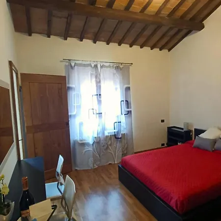 La Casina - Tipica Casa Toscana Accoglienza E Relax *