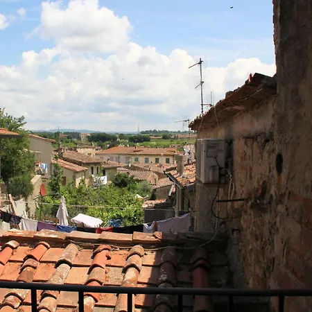 La Casina - Tipica Casa Toscana Accoglienza E Relax Apartment *