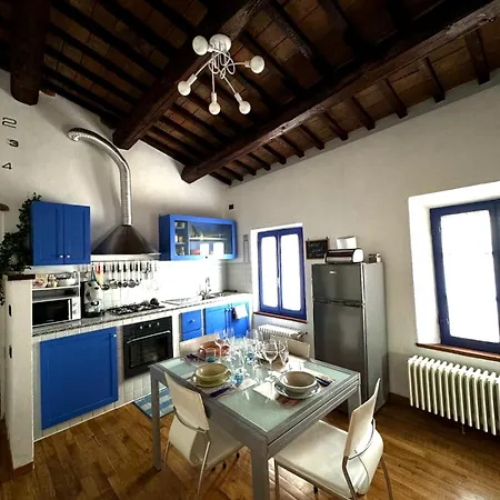Apartment La Casina - Tipica Casa Toscana Accoglienza E Relax *