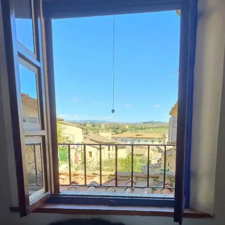 La Casina - Tipica Casa Toscana Accoglienza E Relax Colle Val D'Elsa
