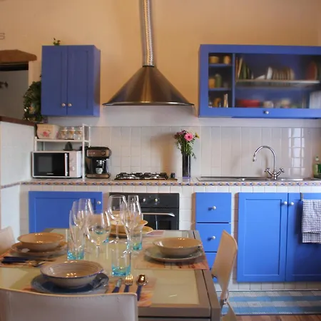 La Casina - Tipica Casa Toscana Accoglienza E Relax Appartamento