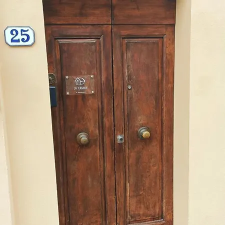 La Casina - Tipica Casa Toscana Accoglienza E Relax Appartamento *
