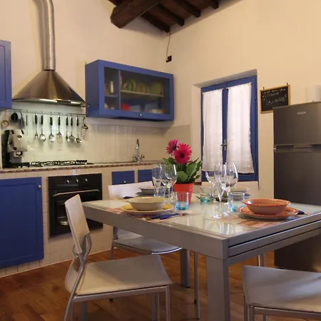 La Casina - Tipica Casa Toscana Accoglienza E Relax *