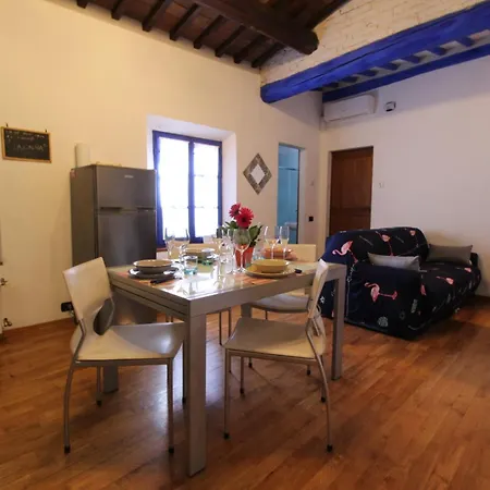 La Casina - Tipica Casa Toscana Accoglienza E Relax * Colle Val D'Elsa