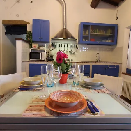 La Casina - Tipica Casa Toscana Accoglienza E Relax