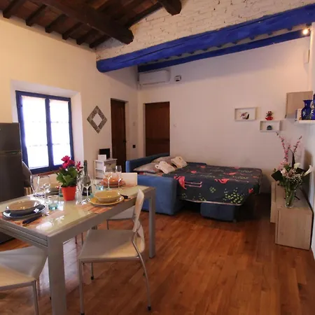 公寓 La Casina - Tipica Casa Toscana Accoglienza E Relax