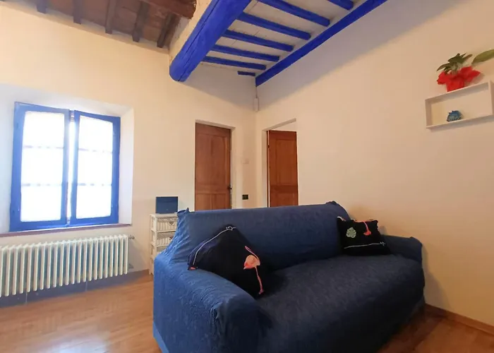 La Casina - Tipica Casa Toscana Accoglienza E Relax 公寓