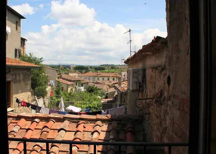 La Casina - Tipica Casa Toscana Accoglienza E Relax 公寓 *