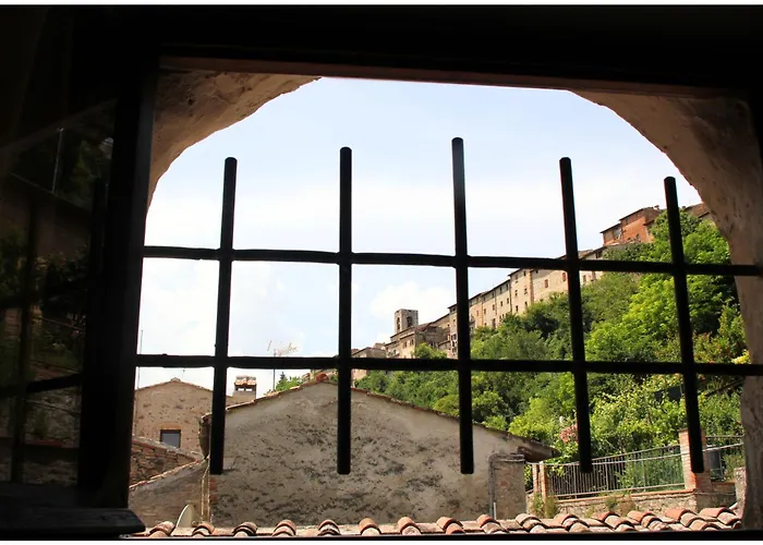 公寓 La Casina - Tipica Casa Toscana Accoglienza E Relax