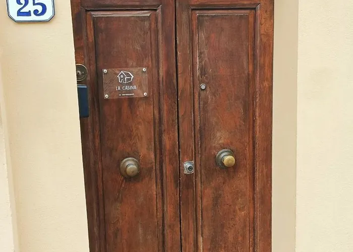 La Casina - Tipica Casa Toscana Accoglienza E Relax 公寓 *