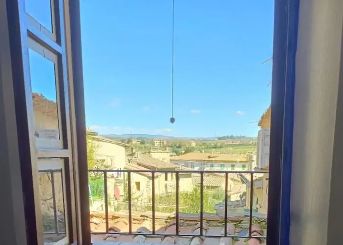 La Casina - Tipica Casa Toscana Accoglienza E Relax 埃尔萨谷口村