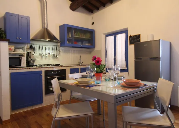 La Casina - Tipica Casa Toscana Accoglienza E Relax *