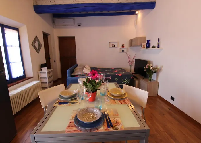 La Casina - Tipica Casa Toscana Accoglienza E Relax 公寓 *